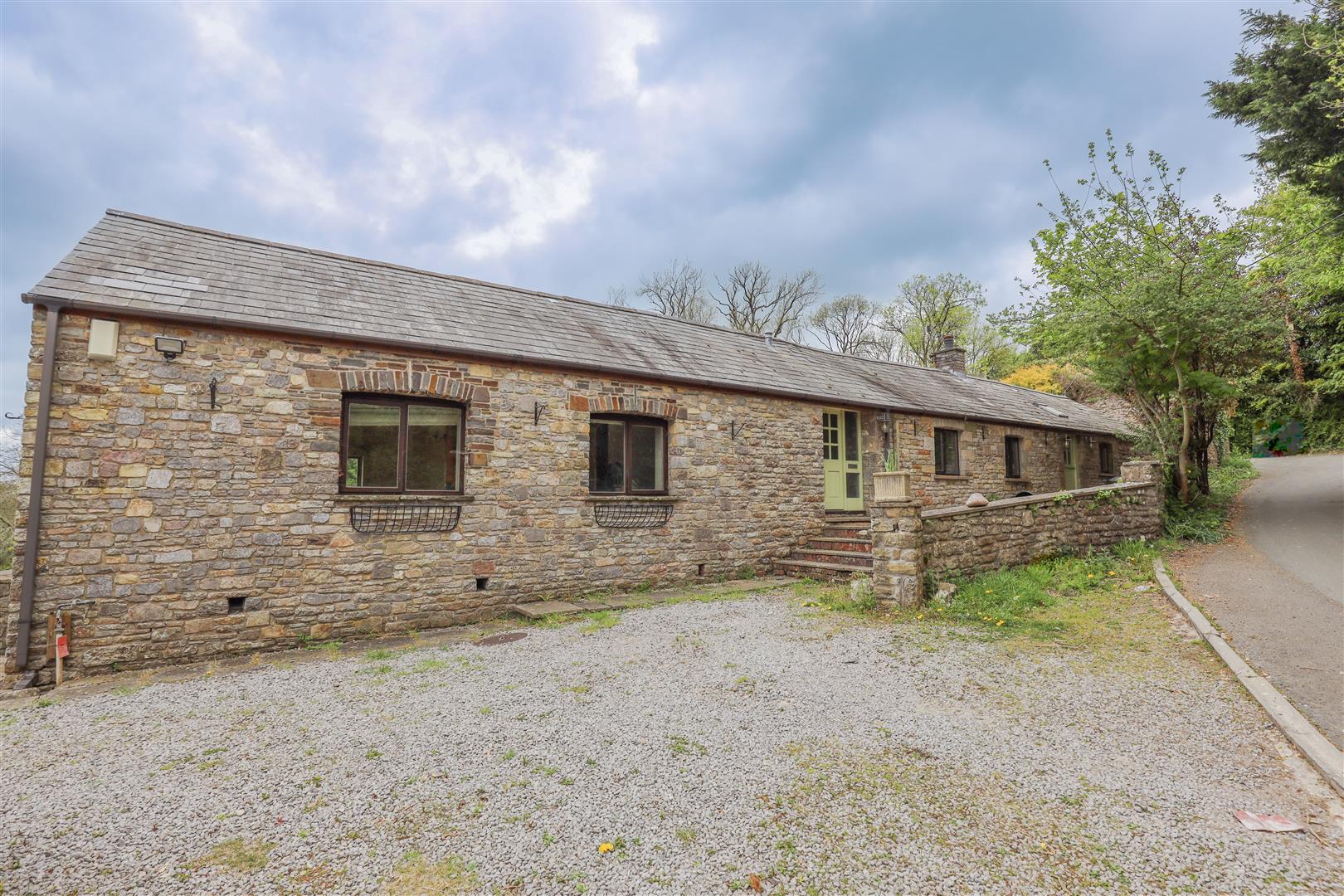 The Old Barn, Llandough, Nr Cowbridge, Vale Of Glamorgan, CF71 7LR